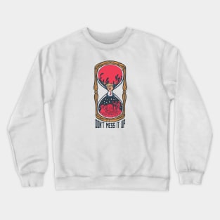 DON'T MESS IT UP - TRUMP Crewneck Sweatshirt